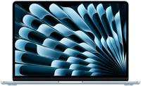 13.6" Ноутбук Apple MacBook Air M4 голубой