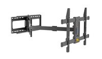 Кронштейн для ТВ Kromax DIX-30 черный