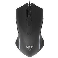 Мышь проводная Trust GXT177 [21294] черный