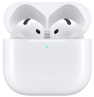Наушники TWS Apple AirPods 4 ANC  белый 2024