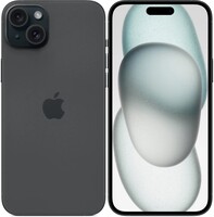 6.7" Смартфон Apple iPhone 15 Plus 128 ГБ черный