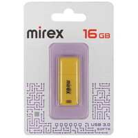 Память USB Flash 16 ГБ Mirex Softa [13600-FM3SYE16]