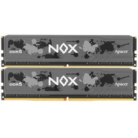 Оперативная память Apacer NOX [AH5U64G60C622MBAA-2] 64 ГБ