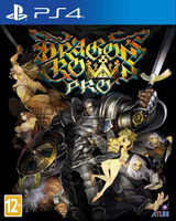 Игра Dragon’s Crown Pro (PS4)
