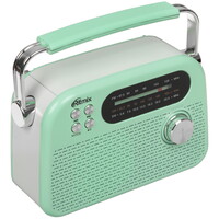 Радиоприемник Ritmix RPR-045 зеленый
