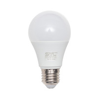Лампа светодиодная SVC LED A60-9W-E27-4200K
