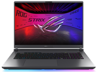 18" Ноутбук Asus ROG Strix G18 серый