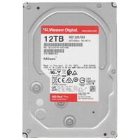 12 ТБ Жесткий диск WD Red Pro [WD122KFBX]
