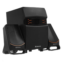 Колонки Defender X181 черный