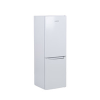 Холодильник с морозильником   Leadbros HD-159 W белый