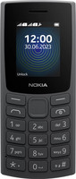 Сотовый телефон Nokia 110 (2023) серый