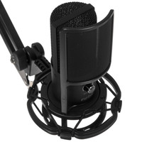 Микрофонный комплект Fifine T680 черный