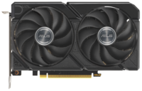 Видеокарта ASUS Radeon RX 9060 XT Dual [DUAL-RX9060XT-8G]