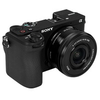 Беззеркальный фотоаппарат SONY Alpha ILCE-6700 Kit 16-50 mm черный