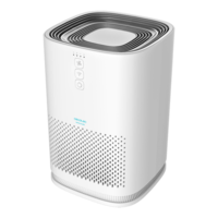 Очиститель воздуха Cecotec TotalPure 1500 Connected белый