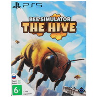 Игра Bee Simulator: The Hive (PS5)