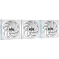 Комплект реверсных вентиляторов LIAN LI UNI FAN TL WIRELESS 120-3 REVERS [G99.12RTL1W3W.R0] белый