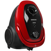 Пылесос  Samsung VC2500 красный
