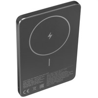 Портативный аккумулятор Xiaomi Super Slim Magnetic Power Bank 5000 черный
