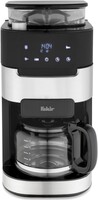 Кофеварка капельная Fakir Km6151 черный