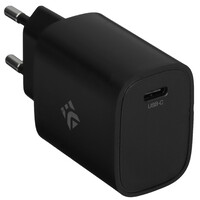 Сетевое зарядное устройство DEXP GaN CB20C-1 черный