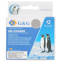 Картридж G&G GG-CH564H многоцветный