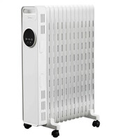 Масляный обогреватель Midea NY2513-22MR белый