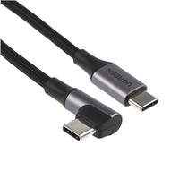 Кабель Ugreen USB Type-C - USB Type-C черный
