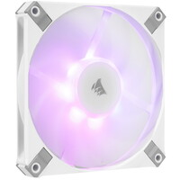 Вентилятор Corsair iCUE AF120 RGB SLIM [CO-9050164-WW] белый