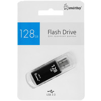 Память USB Flash 128 ГБ Smartbuy V-Cut [SB128GBVC-K3]