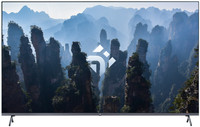 55" (139 см) Телевизор DEXP 55UCY3 серый