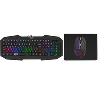 Игровой набор Qumo Solaris черный