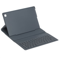 Чехол-клавиатура  Samsung Book Cover Keyboard для Samsung Galaxy Tab A7 серый
