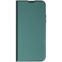 Чехол-книжка  Aceline Kors для POCO C85/ Xiaomi REDMI 15C зеленый