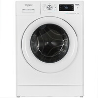 Стиральная машина Whirlpool FFB 8258 WV EE белый