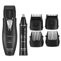 Триммер Panasonic ER-GY10CM520 черный/серебристый
