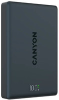 Портативный аккумулятор Canyon OnPower 511 черный