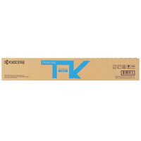 Тонер-картридж лазерный Kyocera TK-8110C (азиатская версия) голубой, с чипом