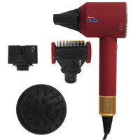 Фен Dyson Supersonic Nural HD16 красный/золотистый
