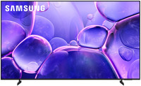 55" (138 см) Телевизор Samsung UE55U8000FUXCE черный