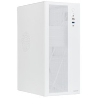 Корпус DEXP DCM-410B  белый
