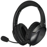 Проводные наушники ASUS ROG Strix Go  черный 2020