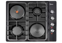 Комбинированная варочная поверхность Midea MEC-B62G2TR