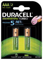 Аккумулятор Duracell Turbo 900 мА*ч