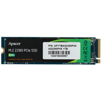1000 ГБ M.2 NVMe накопитель Apacer AS2280P4X [AP1TBAS2280P4X-1]