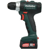 Дрель-шуруповерт Metabo PowerMaxx BS 12V