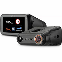 Видеорегистратор с радар-детектором Mio MiVue D82