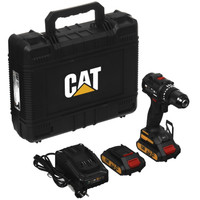 Дрель-шуруповерт CAT DX1010 1 for All 18V