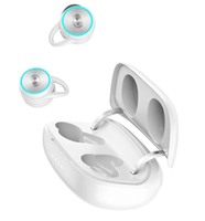 Наушники TWS Monster Clarity 101 Pro AirLinks Earphone  белый 2024