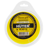 Леска для триммеров Huter R3012
